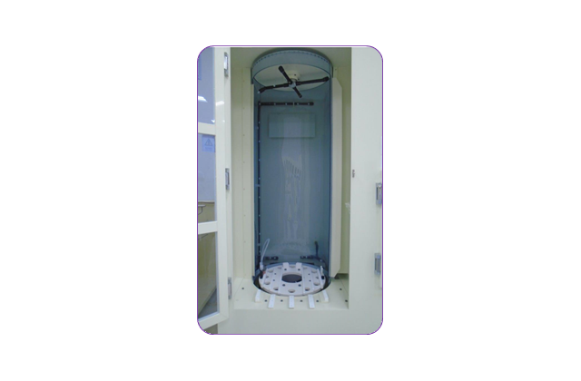 Камера отмывки труб